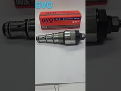 Zawór odciągający koparki