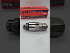 Zawór odciągający koparki