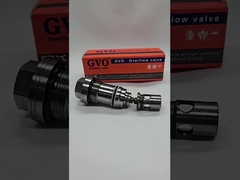 Zawór odciągający koparki