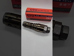 Zawór odciągający koparki