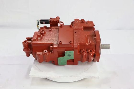 K7V63 Części koparki pompy hydraulicznej YNJ11851 Koparka pompa hydrauliczna / pompa główna
