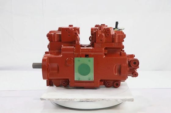 K7V63 Części koparki pompy hydraulicznej YNJ11851 Koparka pompa hydrauliczna / pompa główna