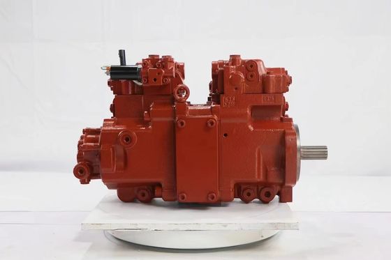 K7V63 Części koparki pompy hydraulicznej YNJ11851 Koparka pompa hydrauliczna / pompa główna
