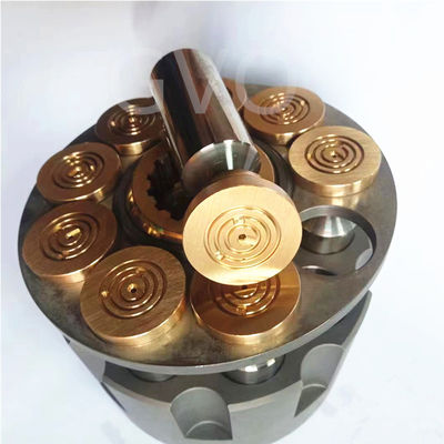 DH300-7 Zestaw napraw pomp hydraulicznych do koparek JMF195 DX300LC dla rotacyjnego silnika koparki