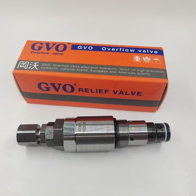 XJBN-01261 ​​Główny zawór nadmiarowy koparki do zaworu hydraulicznego AV280