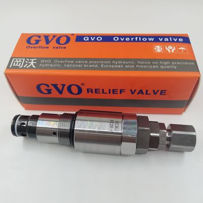 XJBN-01261 ​​Główny zawór nadmiarowy koparki do zaworu hydraulicznego AV280