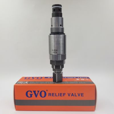 XJBN-01261 ​​Główny zawór nadmiarowy koparki do zaworu hydraulicznego AV280