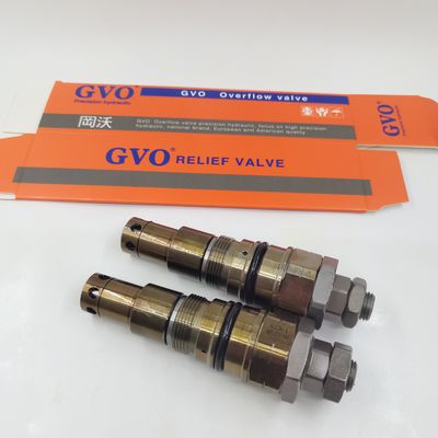 YN22V00001F8 Hydrauliczny główny zawór nadmiarowy do koparki sk250-6E