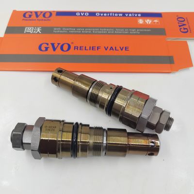 YN22V00001F8 Hydrauliczny główny zawór nadmiarowy do koparki sk250-6E