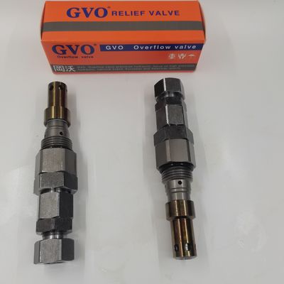 420-00257 Główny zawór nadmiarowy DH225-7 DH225-9 DX225 Części zamienne