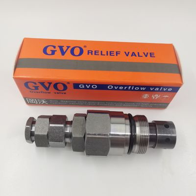 VOE14628881 7242-11580 Główny zawór ratunkowy EC290 Części hydrauliczne