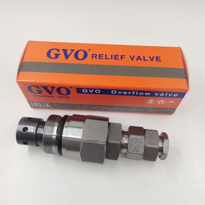 VOE14628881 7242-11580 Główny zawór ratunkowy EC290 Części hydrauliczne