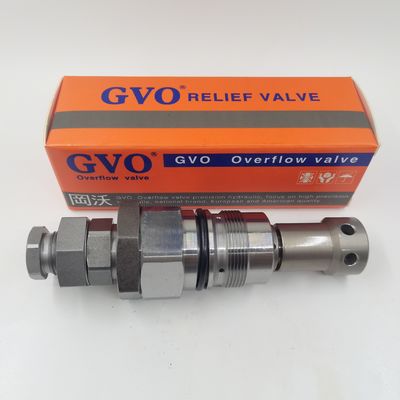 VOE14597185 Główny zawór nadmiarowy do części koparki EC460 14597185