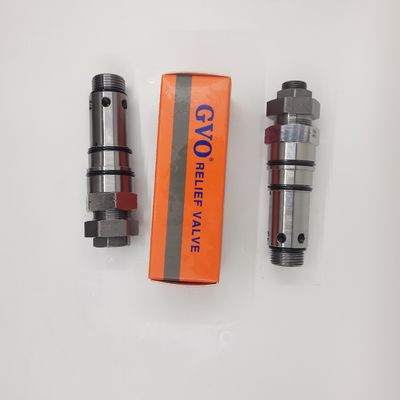 352-7117 Główny zawór odciągający koparki Części hydrauliczne CAT E320C 330D