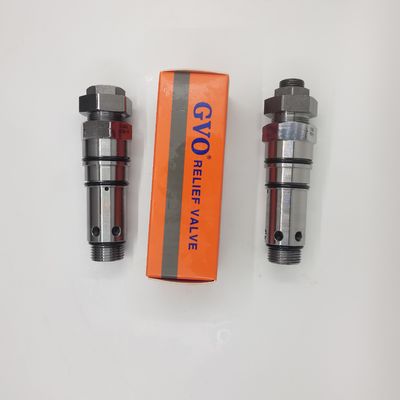 352-7117 Główny zawór odciągający koparki Części hydrauliczne CAT E320C 330D