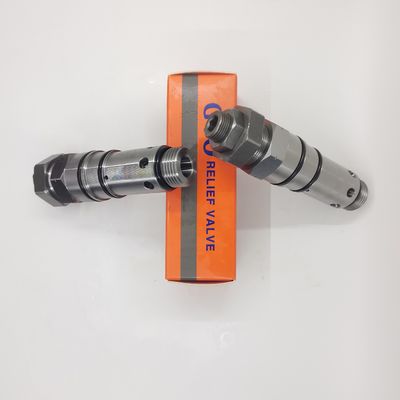 352-7117 Główny zawór odciągający koparki Części hydrauliczne CAT E320C 330D