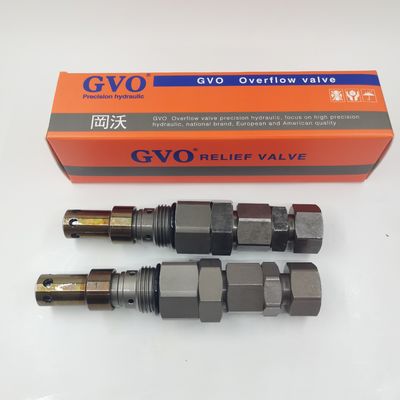 K9001804 Główny zawór nadmiarowy DX225 DX300 DX340 Układ hydrauliczny koparki