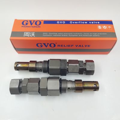 K9001804 Główny zawór nadmiarowy DX225 DX300 DX340 Układ hydrauliczny koparki