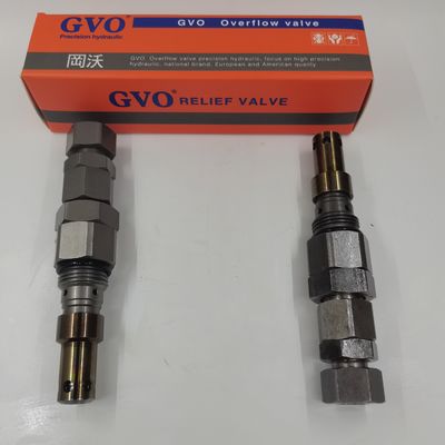 K9001804 Główny zawór nadmiarowy DX225 DX300 DX340 Układ hydrauliczny koparki