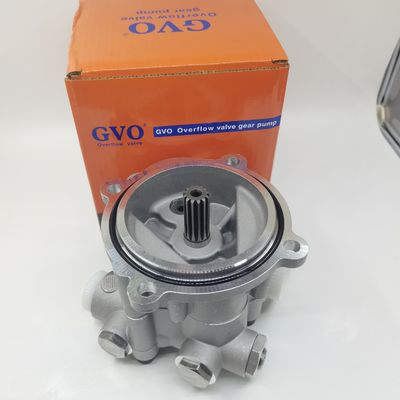 YN10V00014F2 Pompa biegów kopalni KOBELCO SK200-6 SK200-8 SK200-10 Kawasaki