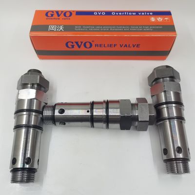 171-0030 159-7723 E320C Hydrauliczne części zamienne głównego zaworu nadmiarowego