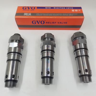 171-0030 159-7723 E320C Hydrauliczne części zamienne głównego zaworu nadmiarowego