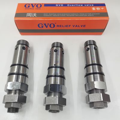 171-0030 159-7723 E320C Hydrauliczne części zamienne głównego zaworu nadmiarowego