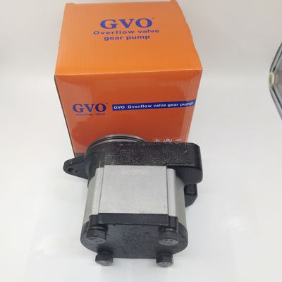 Pompa zębata 274-2491 do części hydraulicznych CAT E330C E330CL A8V200