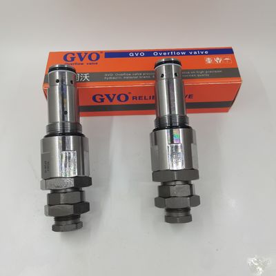 709-70-51401 PC200-5 PC220-5 Główny zawór nadmiarowy Koparka KOMATSU