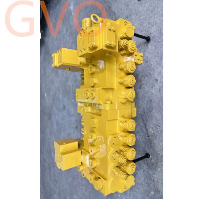 CAT 345 E349D Zawór sterujący koparki 460-2604 Zawór hydrauliczny główny