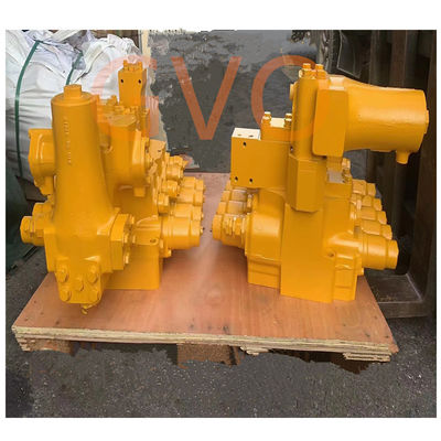 PC800-8 Zawór sterujący koparki PC850-8 Precyzyjny zawór sterujący hydrauliczny