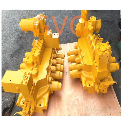 PC800-8 Zawór sterujący koparki PC850-8 Precyzyjny zawór sterujący hydrauliczny