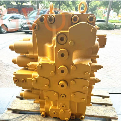 SY395H Koparnia hydrauliczna Główny zawór sterujący Główny zawór sterujący Koparnia o masie 40-50 ton