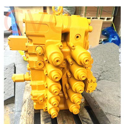 SY395H Koparnia hydrauliczna Główny zawór sterujący Główny zawór sterujący Koparnia o masie 40-50 ton