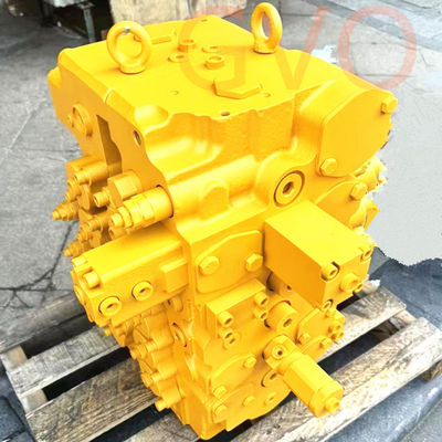 SY395H Koparnia hydrauliczna Główny zawór sterujący Główny zawór sterujący Koparnia o masie 40-50 ton