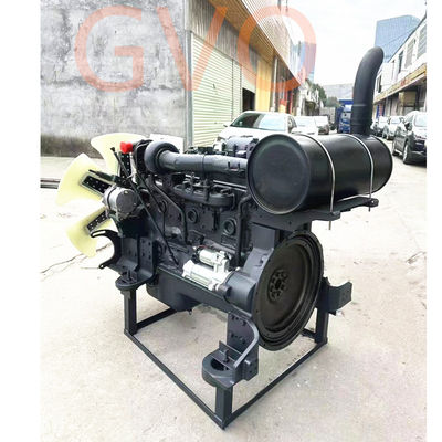 PC300-8 Zestaw silnika koparki 6D108 PC300-5