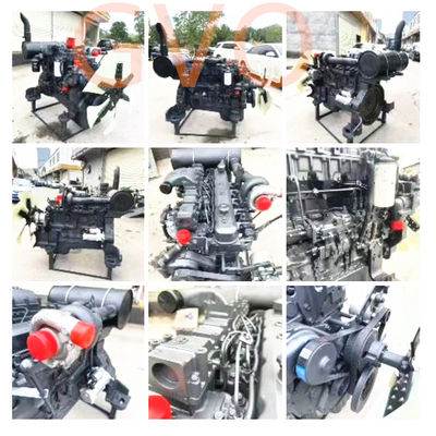 PC300-8 Zestaw silnika koparki 6D108 PC300-5