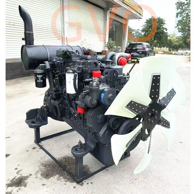 PC300-8 Zestaw silnika koparki 6D108 PC300-5
