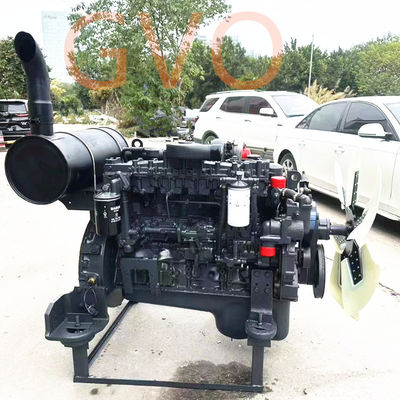 PC300-8 Zestaw silnika koparki 6D108 PC300-5
