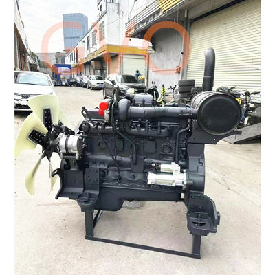 PC300-8 Zestaw silnika koparki 6D108 PC300-5