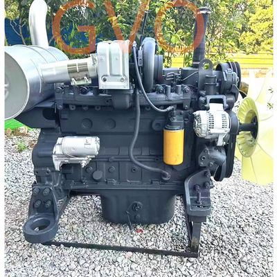 PC200-6 Zestaw silnika koparki 6D102 do sklepów z materiałami budowlanymi
