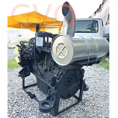 PC200-6 Zestaw silnika koparki 6D102 do sklepów z materiałami budowlanymi