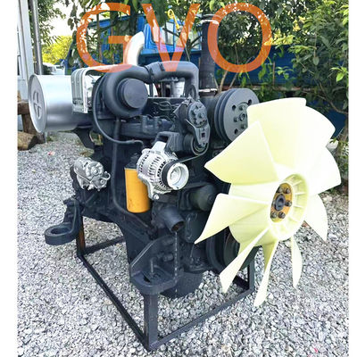 PC200-6 Zestaw silnika koparki 6D102 do sklepów z materiałami budowlanymi