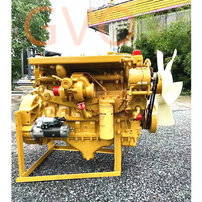 E3116D Zestaw silnika koparki E3408 C9 E3066 25274853 S6K