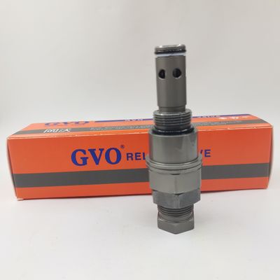723-40-93801 Główny zawór nadmiarowy Fof KOMSTSU PC300-8 PC350-8 hydrauliczny