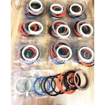 DH HD Hitachi Carterpillar Sumitomo Kato Kobelco Sany Excavator Boom Seal Kit Opór na zużycie