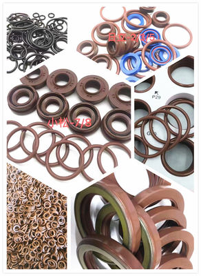 DH HD Hitachi Carterpillar Sumitomo Kato Kobelco Sany Excavator Boom Seal Kit Opór na zużycie