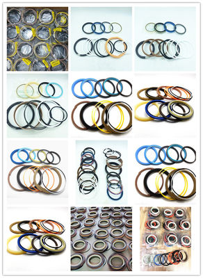 DH HD Hitachi Carterpillar Sumitomo Kato Kobelco Sany Excavator Boom Seal Kit Opór na zużycie