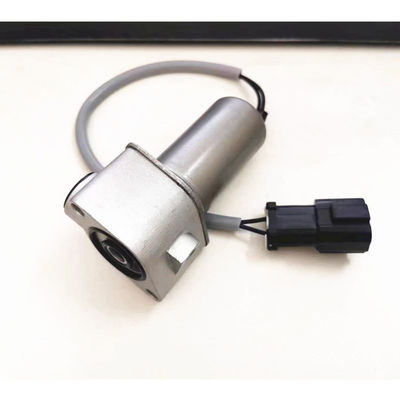PC120-6 Zawór magnetyczny pompy hydraulicznej 702-21-07010 PC200-6 HPV95 Zawór magnetyczny koparki