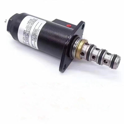 E315C Zawór magnetyczny pompy głównej E325C 121-1491 KWE5K-31 G24DB30